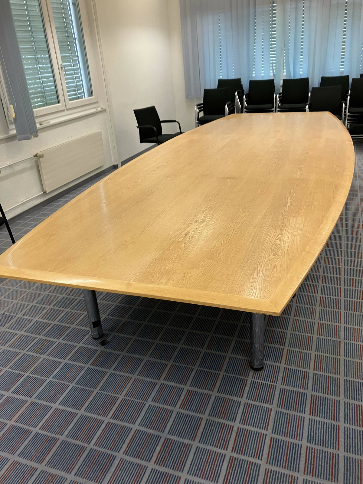Konferenztisch | Holz