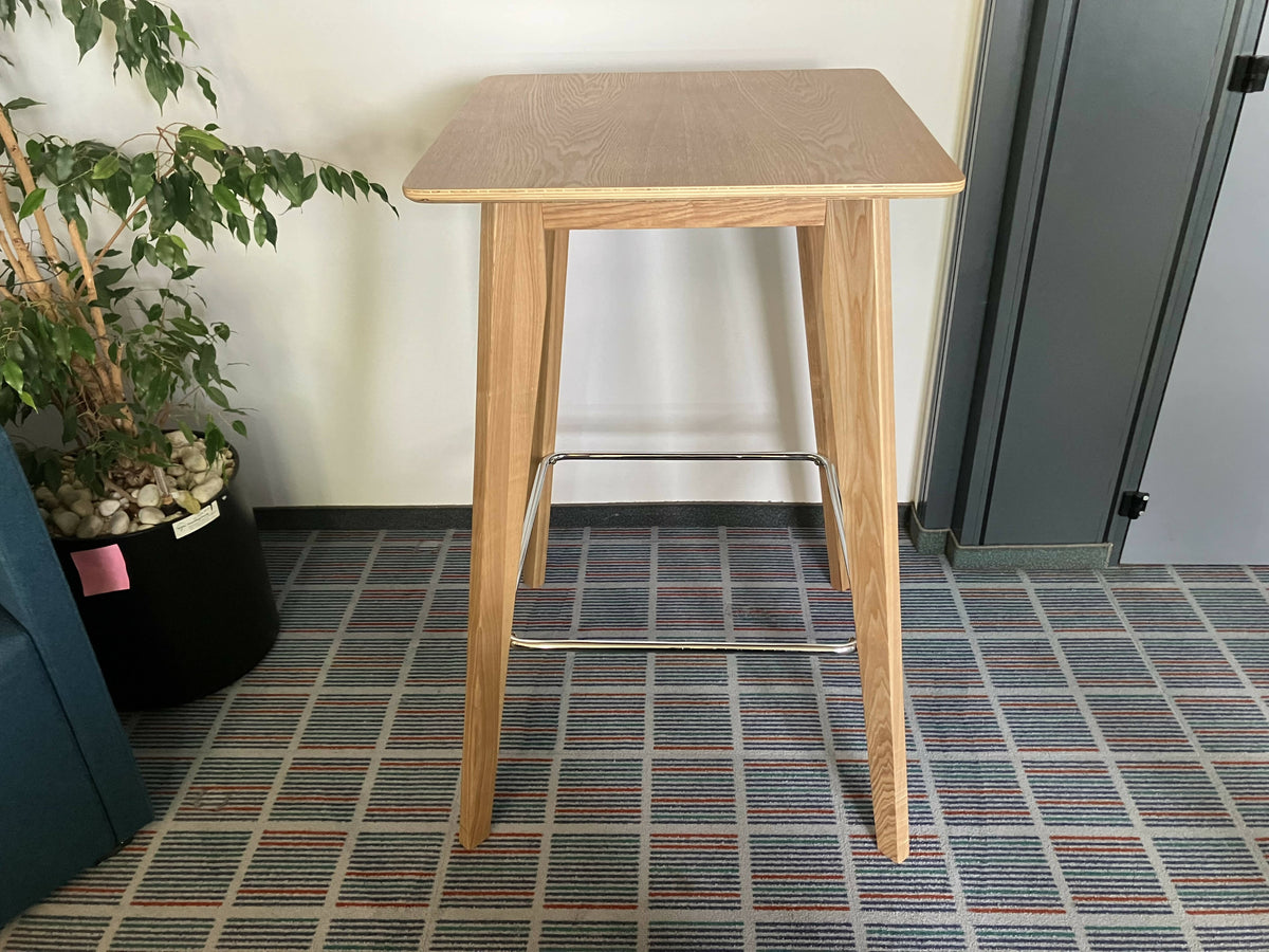 Bistro Steh-Tisch | Holz